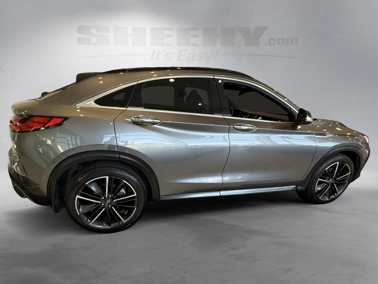 2023 INFINITI QX55 LUXE Annapolis MD