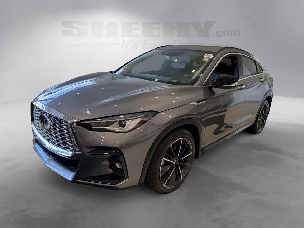 2023 INFINITI QX55 LUXE Annapolis MD