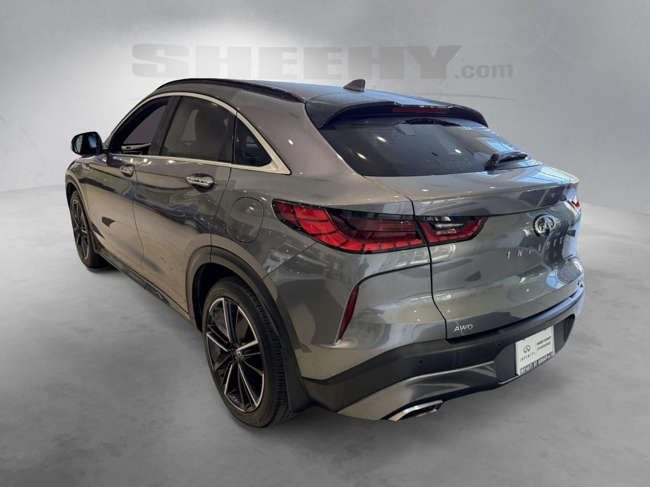 2023 INFINITI QX55 LUXE Annapolis MD