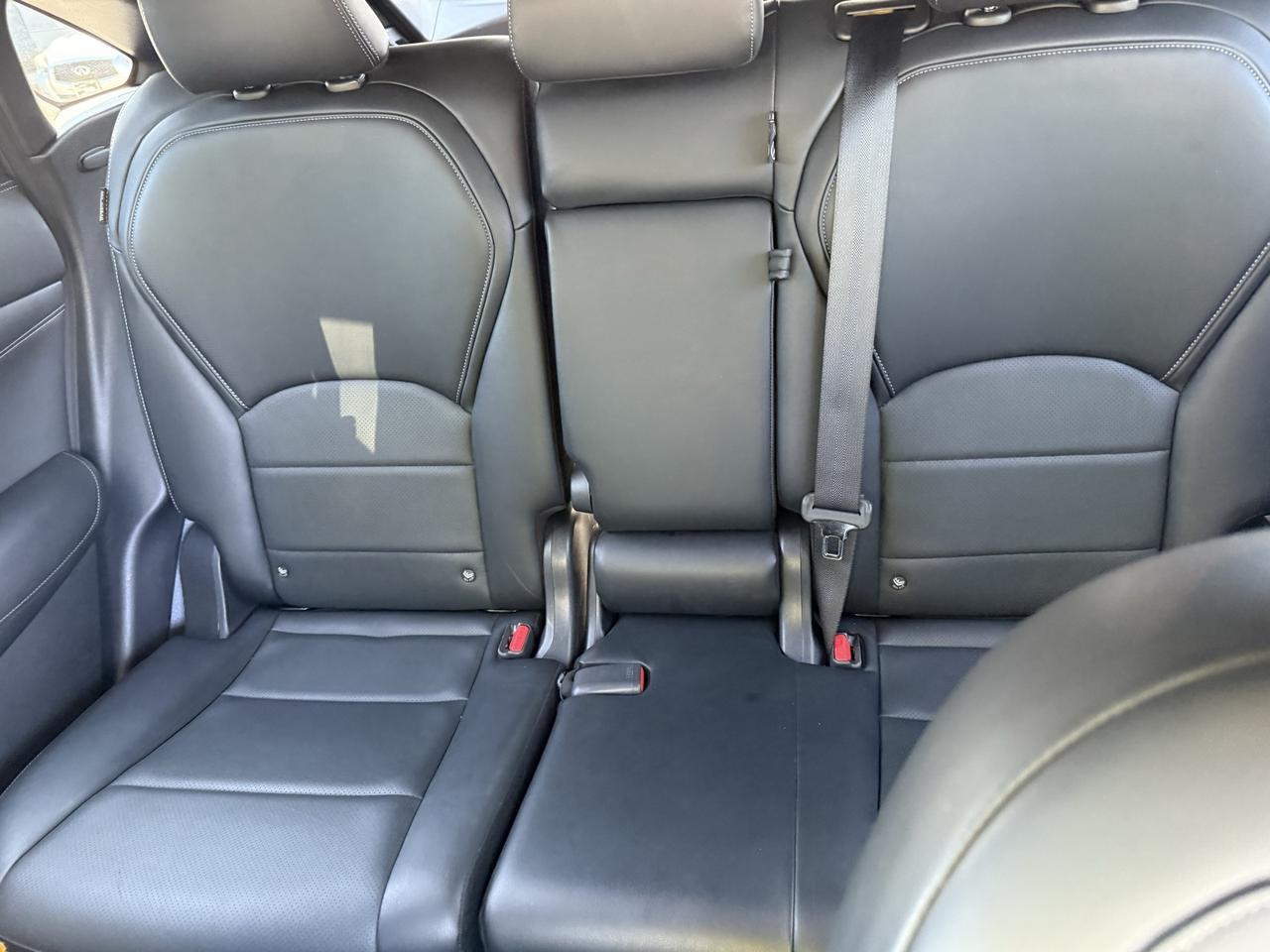 2023 INFINITI QX55 LUXE Annapolis MD