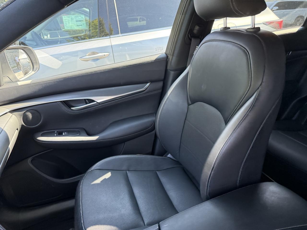 2023 INFINITI QX55 LUXE Annapolis MD