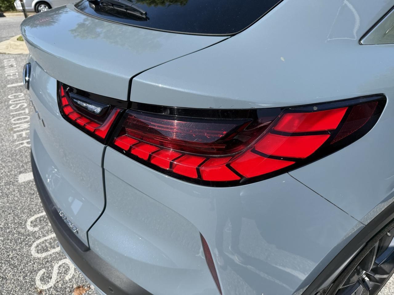 2023 INFINITI QX55 LUXE Annapolis MD