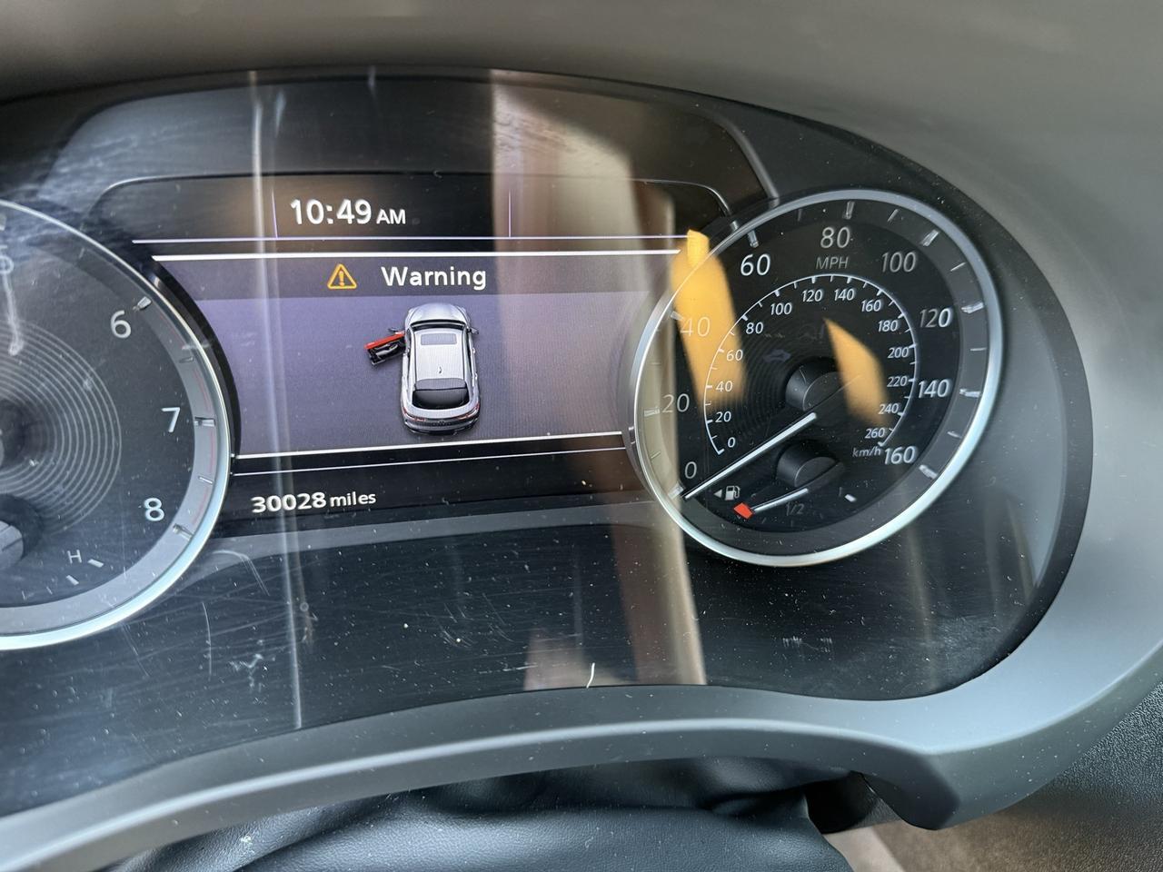 2023 INFINITI QX55 LUXE Annapolis MD