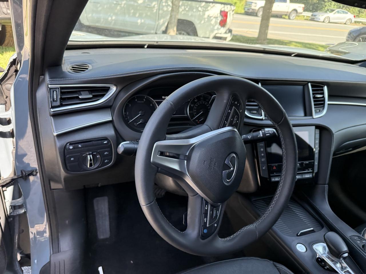 2023 INFINITI QX55 LUXE Annapolis MD
