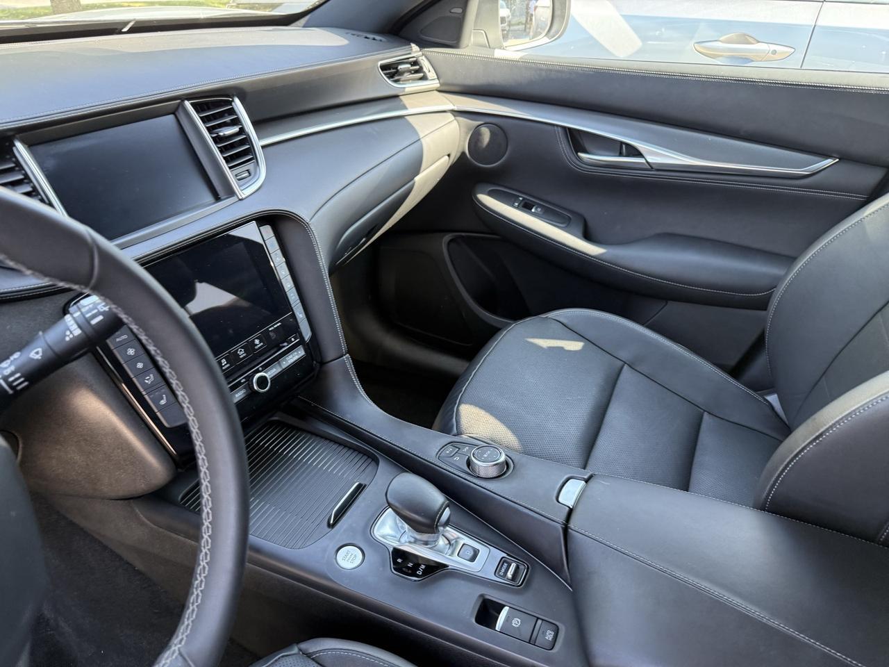 2023 INFINITI QX55 LUXE Annapolis MD