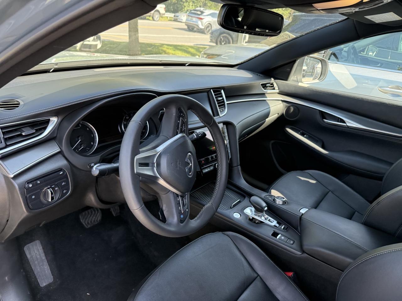 2023 INFINITI QX55 LUXE Annapolis MD