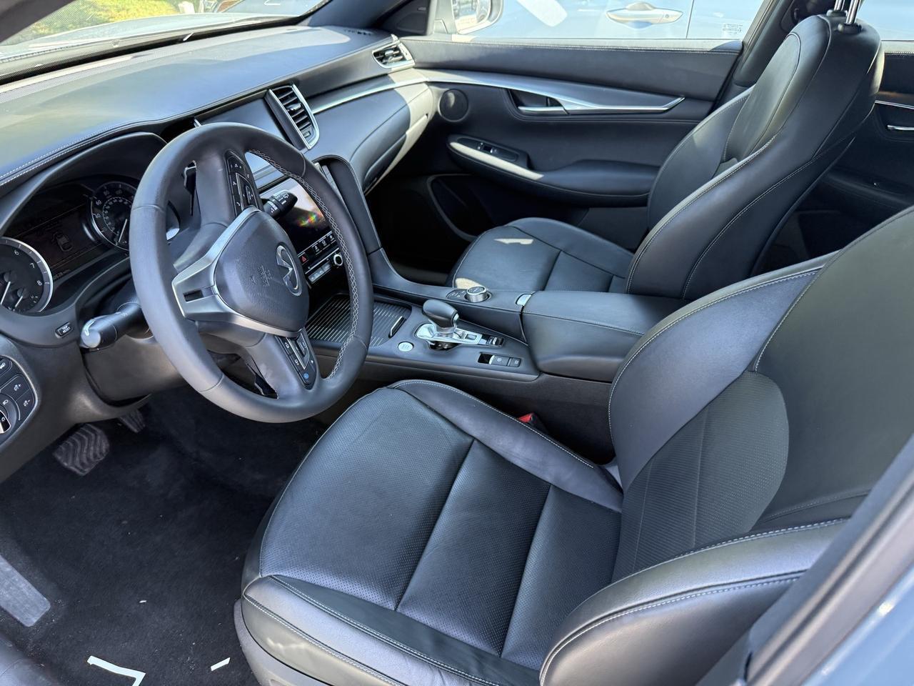 2023 INFINITI QX55 LUXE Annapolis MD