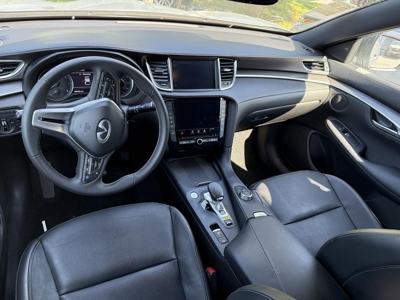 2023 INFINITI QX55 LUXE Annapolis MD