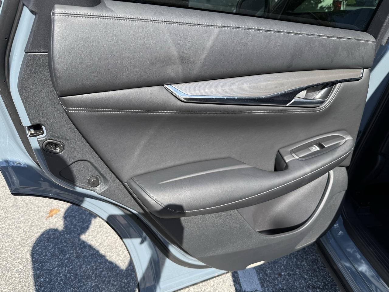 2023 INFINITI QX55 LUXE Annapolis MD