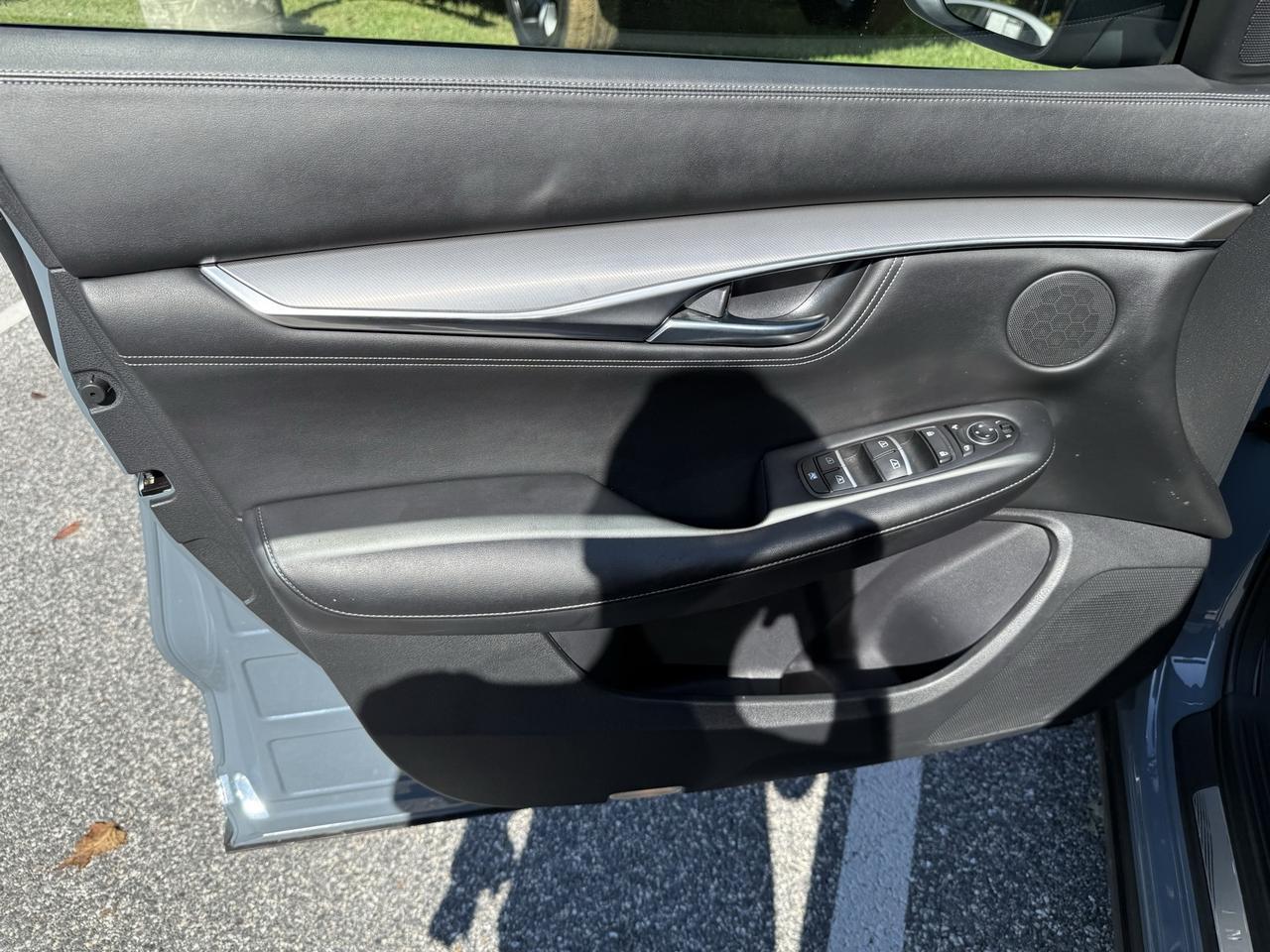 2023 INFINITI QX55 LUXE Annapolis MD