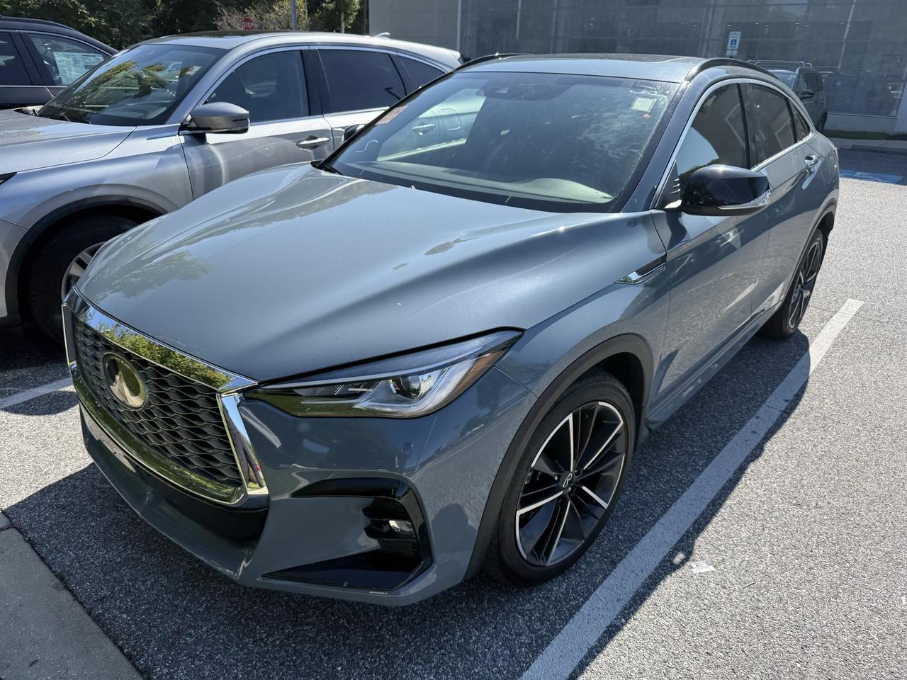 2023 INFINITI QX55 LUXE Annapolis MD
