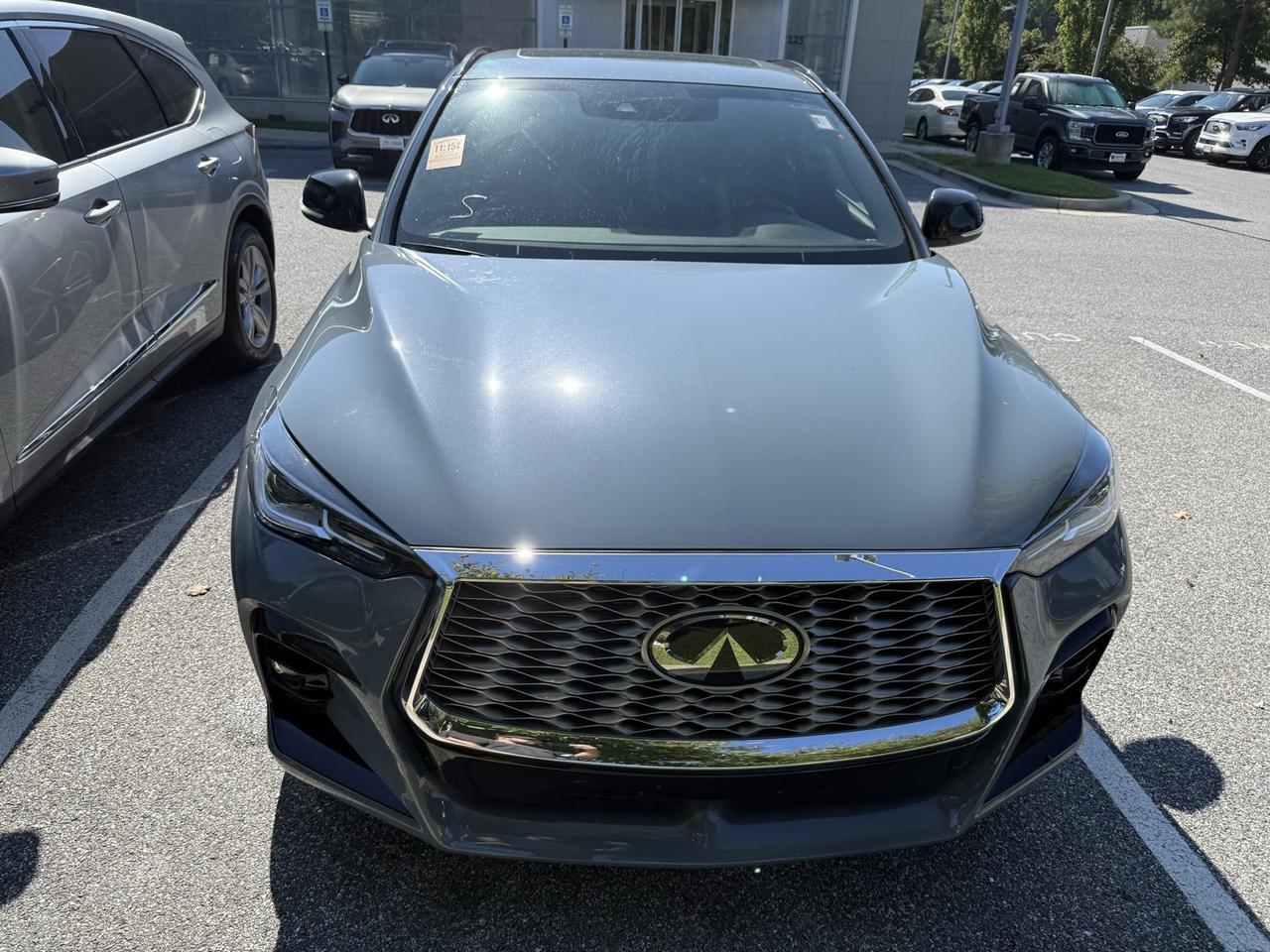 2023 INFINITI QX55 LUXE Annapolis MD