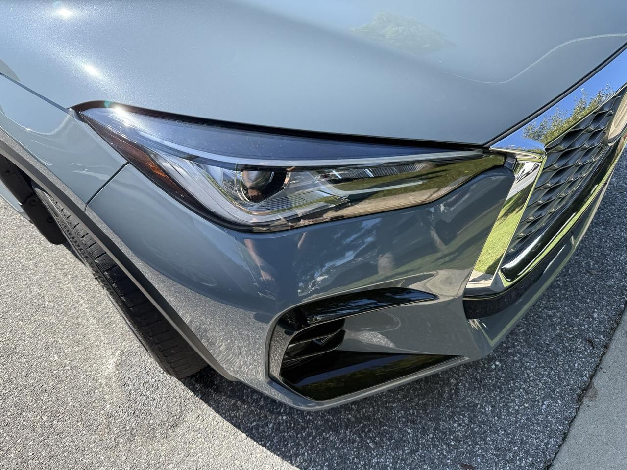 2023 INFINITI QX55 LUXE Annapolis MD