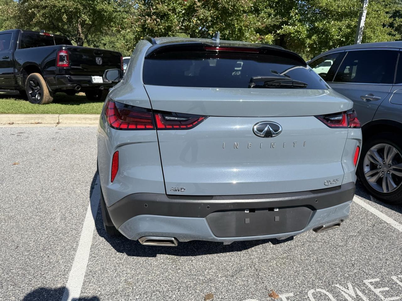 2023 INFINITI QX55 LUXE Annapolis MD
