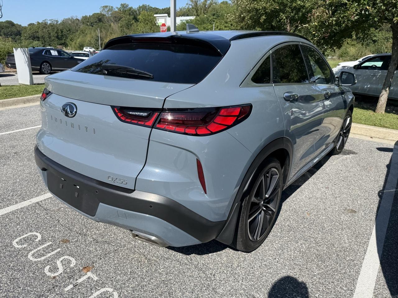 2023 INFINITI QX55 LUXE Annapolis MD