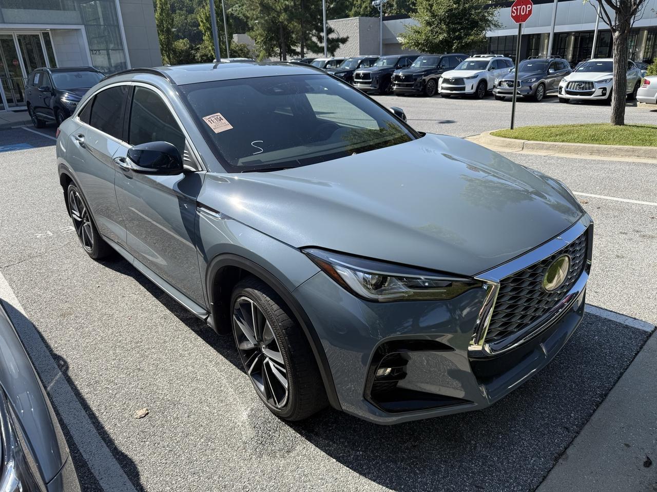 2023 INFINITI QX55 LUXE Annapolis MD