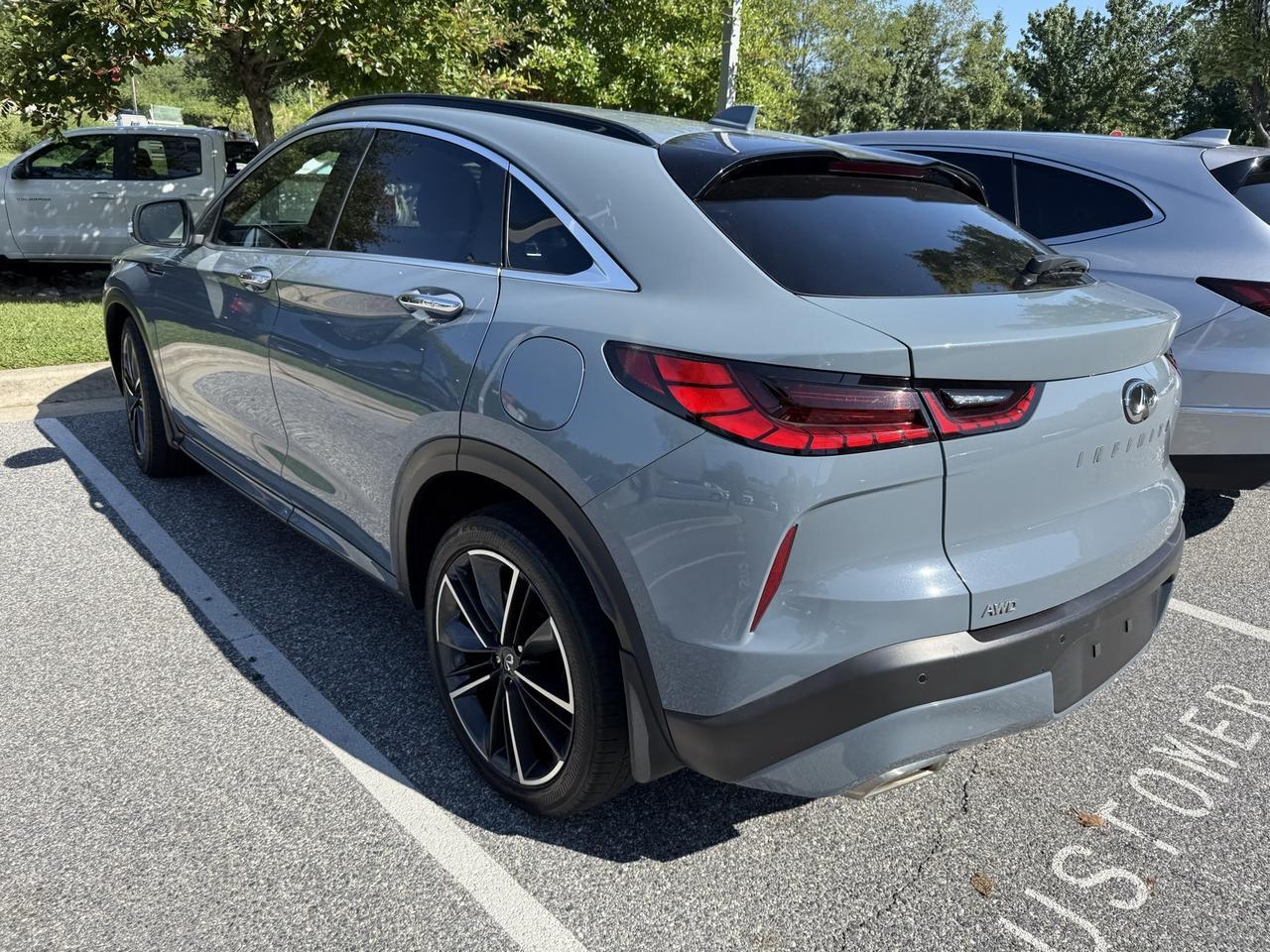 2023 INFINITI QX55 LUXE Annapolis MD