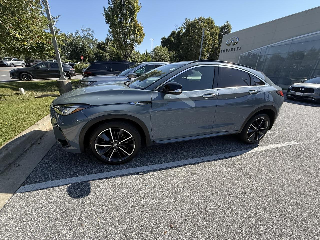 2023 INFINITI QX55 LUXE Annapolis MD