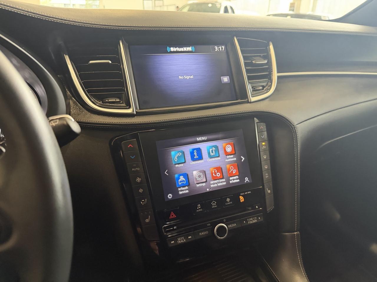 2023 INFINITI QX55 LUXE Annapolis MD