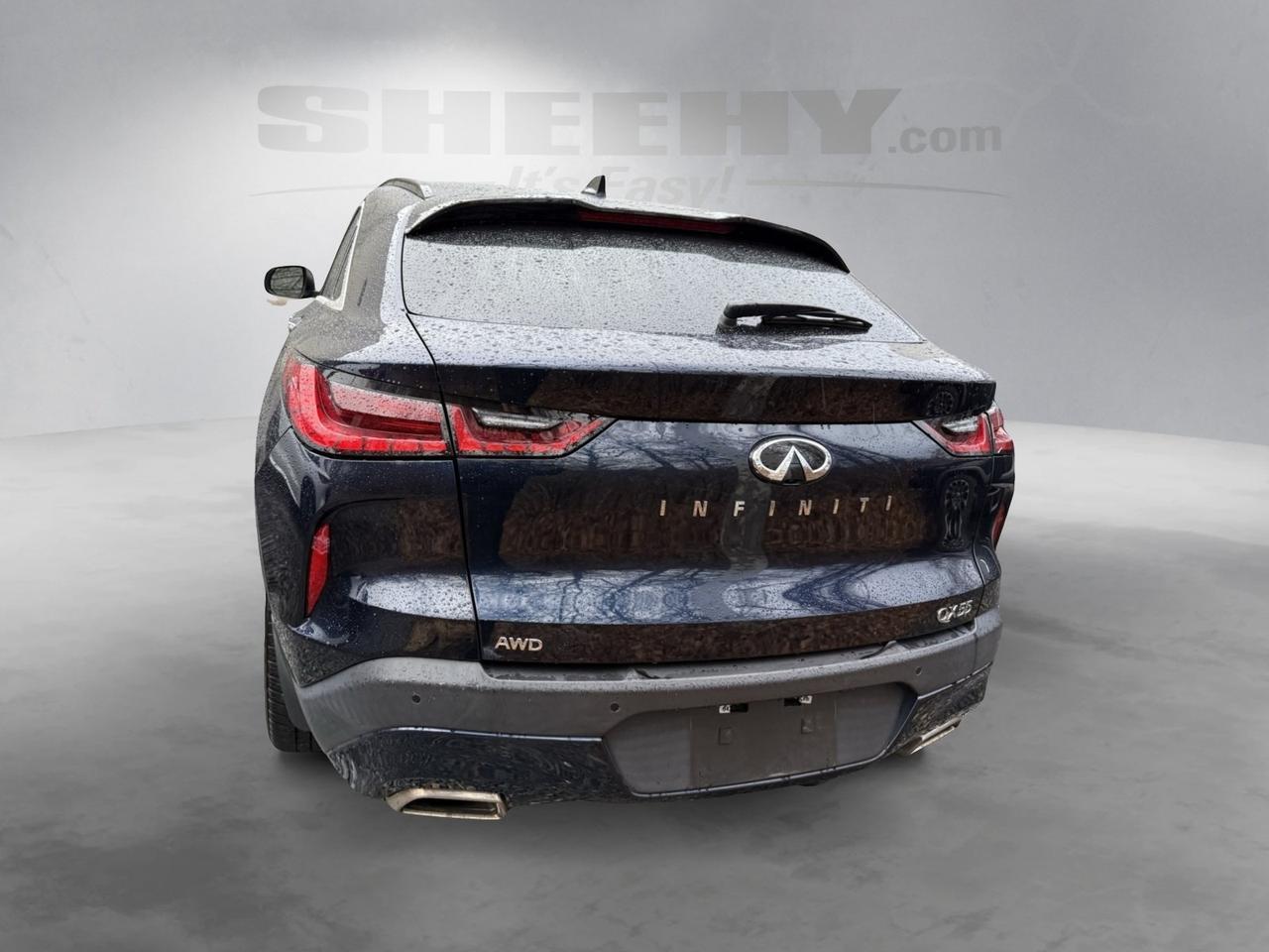 2023 INFINITI QX55 LUXE Annapolis MD