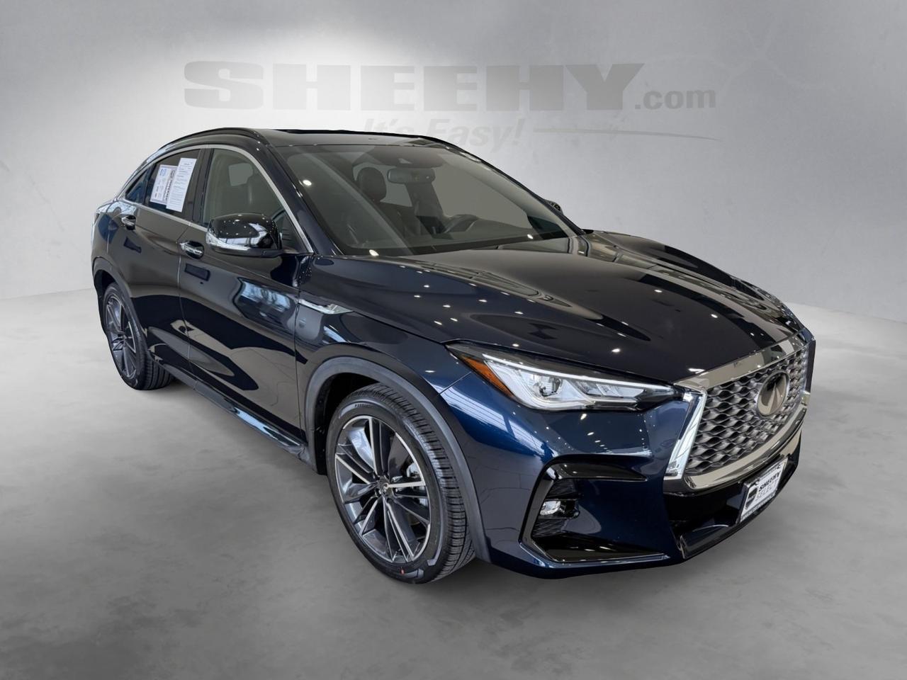 2023 INFINITI QX55 LUXE Annapolis MD