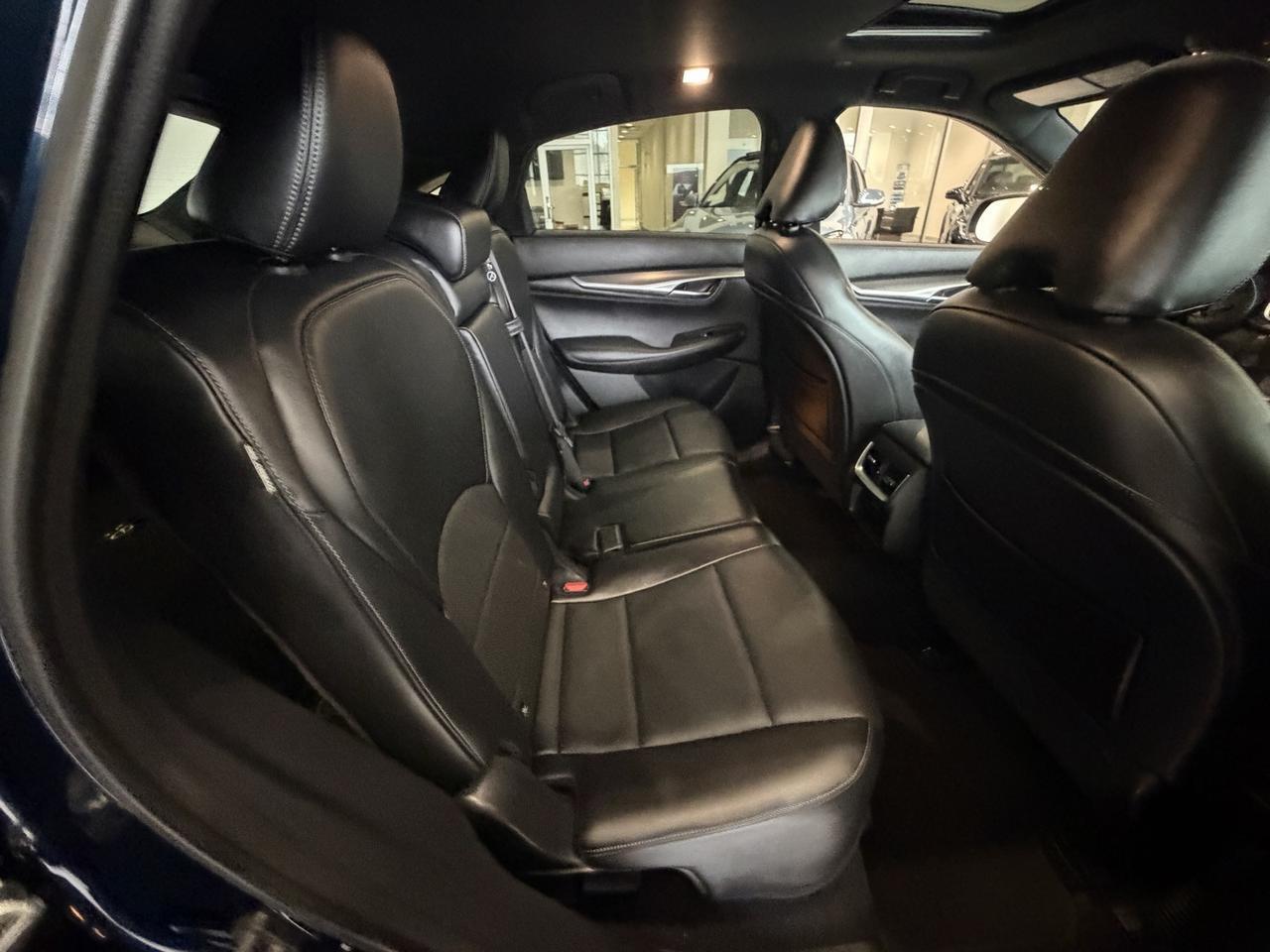 2023 INFINITI QX55 LUXE Annapolis MD