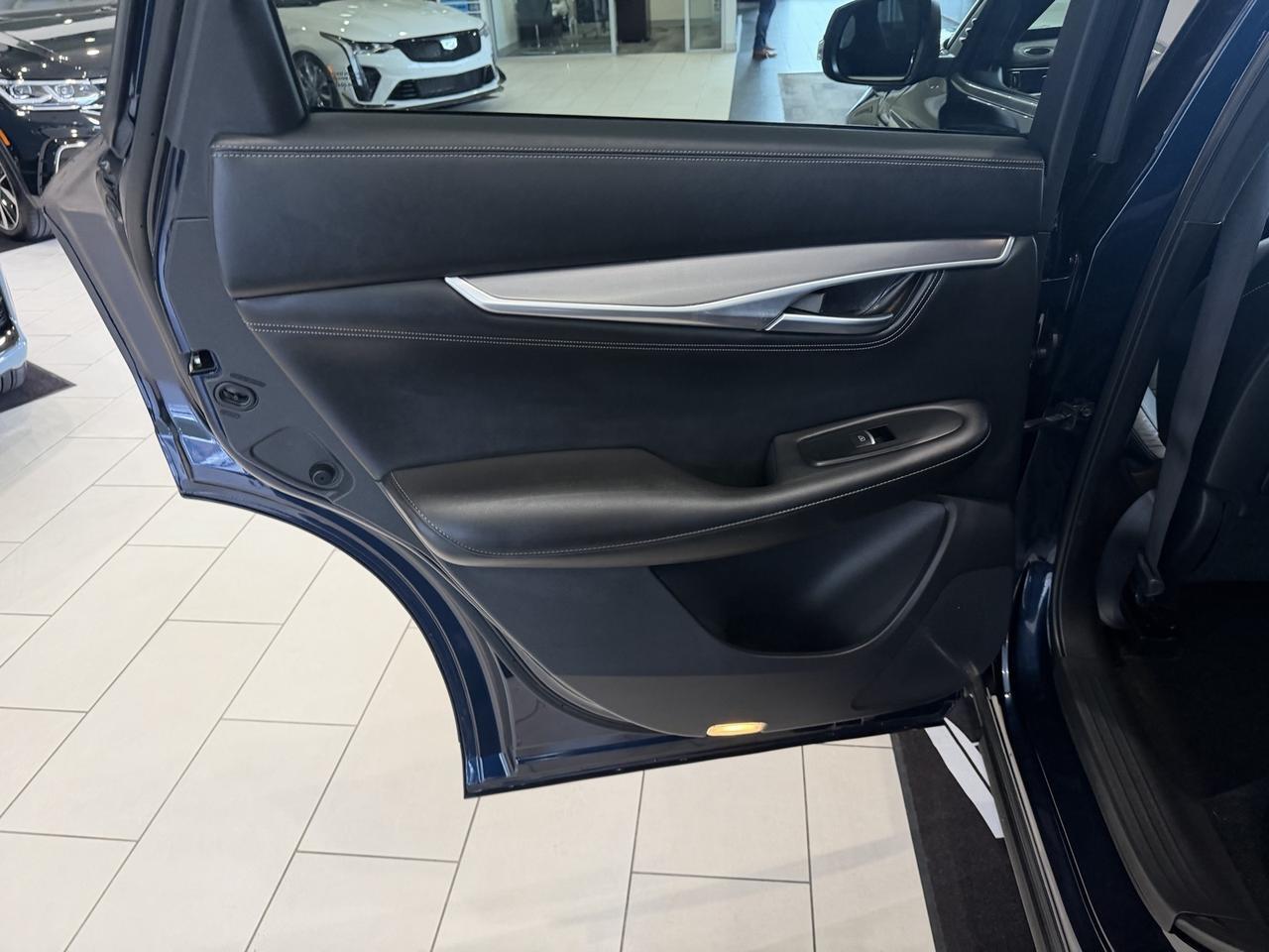 2023 INFINITI QX55 LUXE Annapolis MD