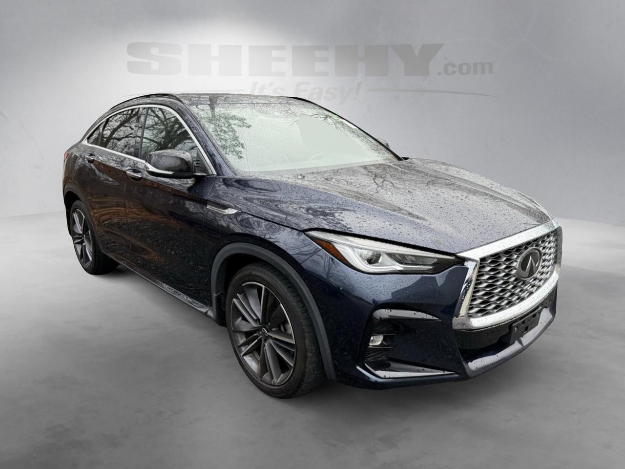 2023 INFINITI QX55 LUXE Annapolis MD