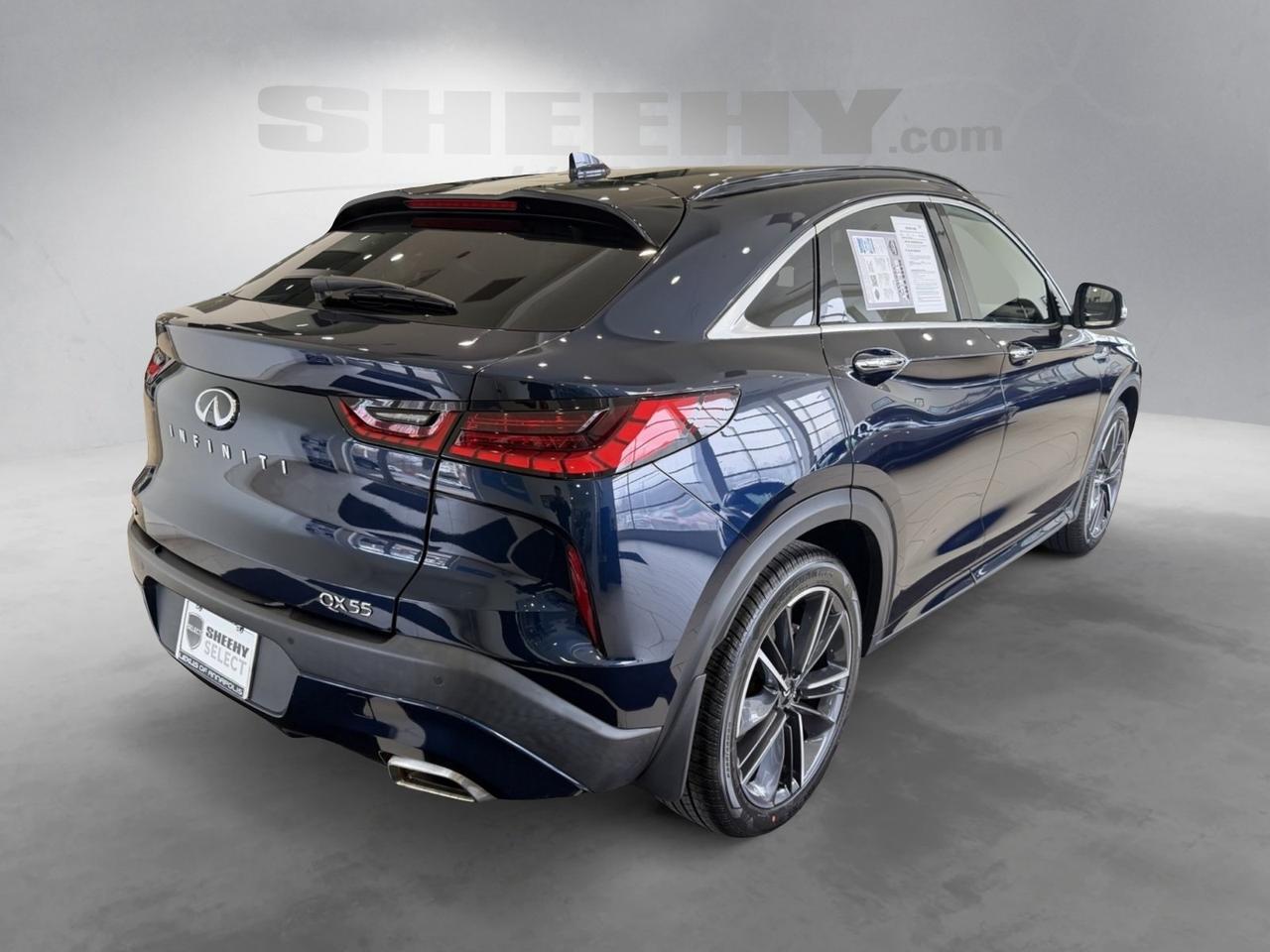 2023 INFINITI QX55 LUXE Annapolis MD