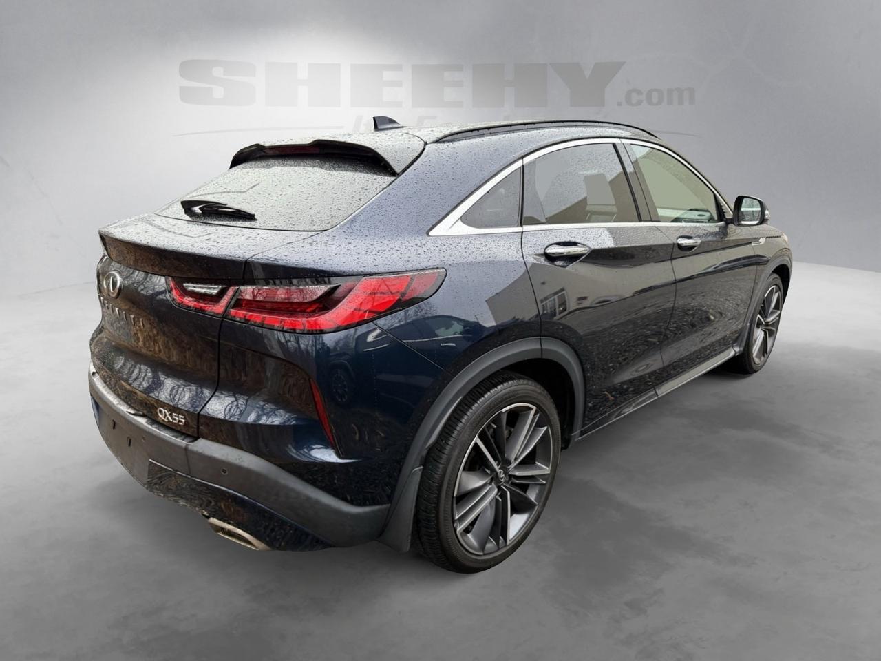 2023 INFINITI QX55 LUXE Annapolis MD