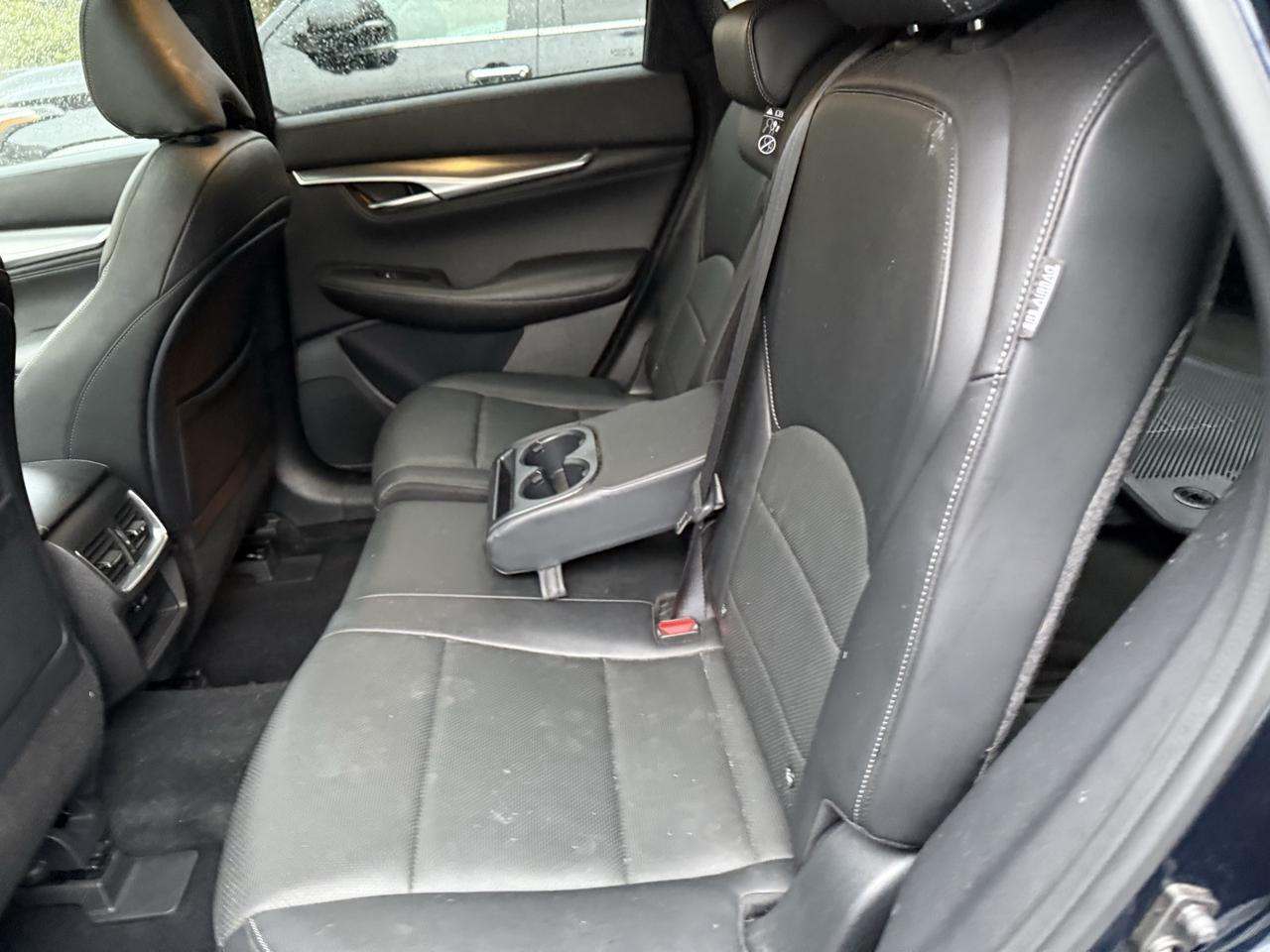 2023 INFINITI QX55 LUXE Annapolis MD