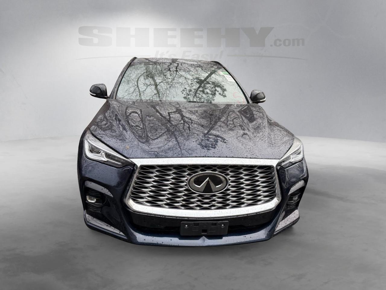 2023 INFINITI QX55 LUXE Annapolis MD