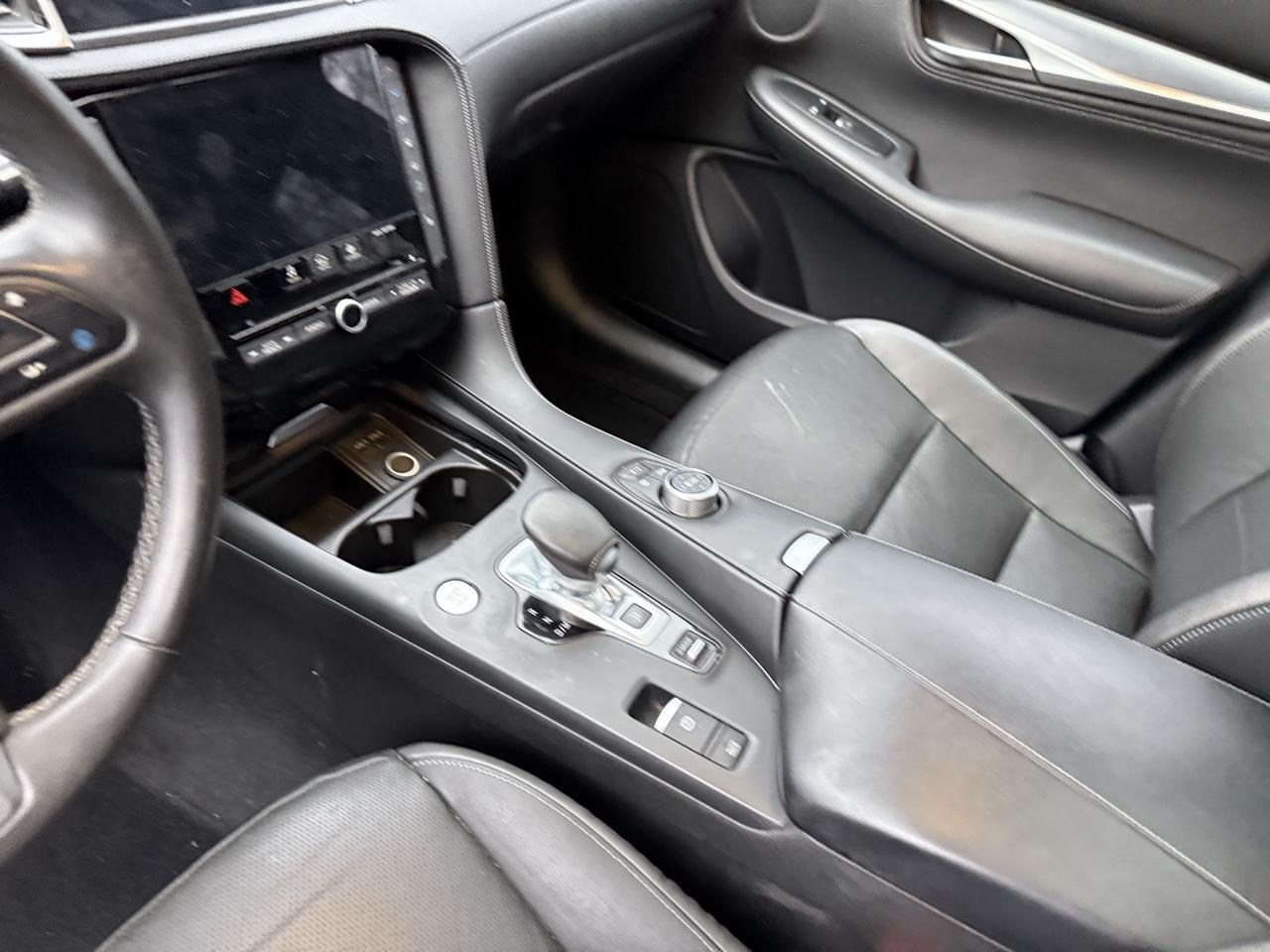 2023 INFINITI QX55 LUXE Annapolis MD