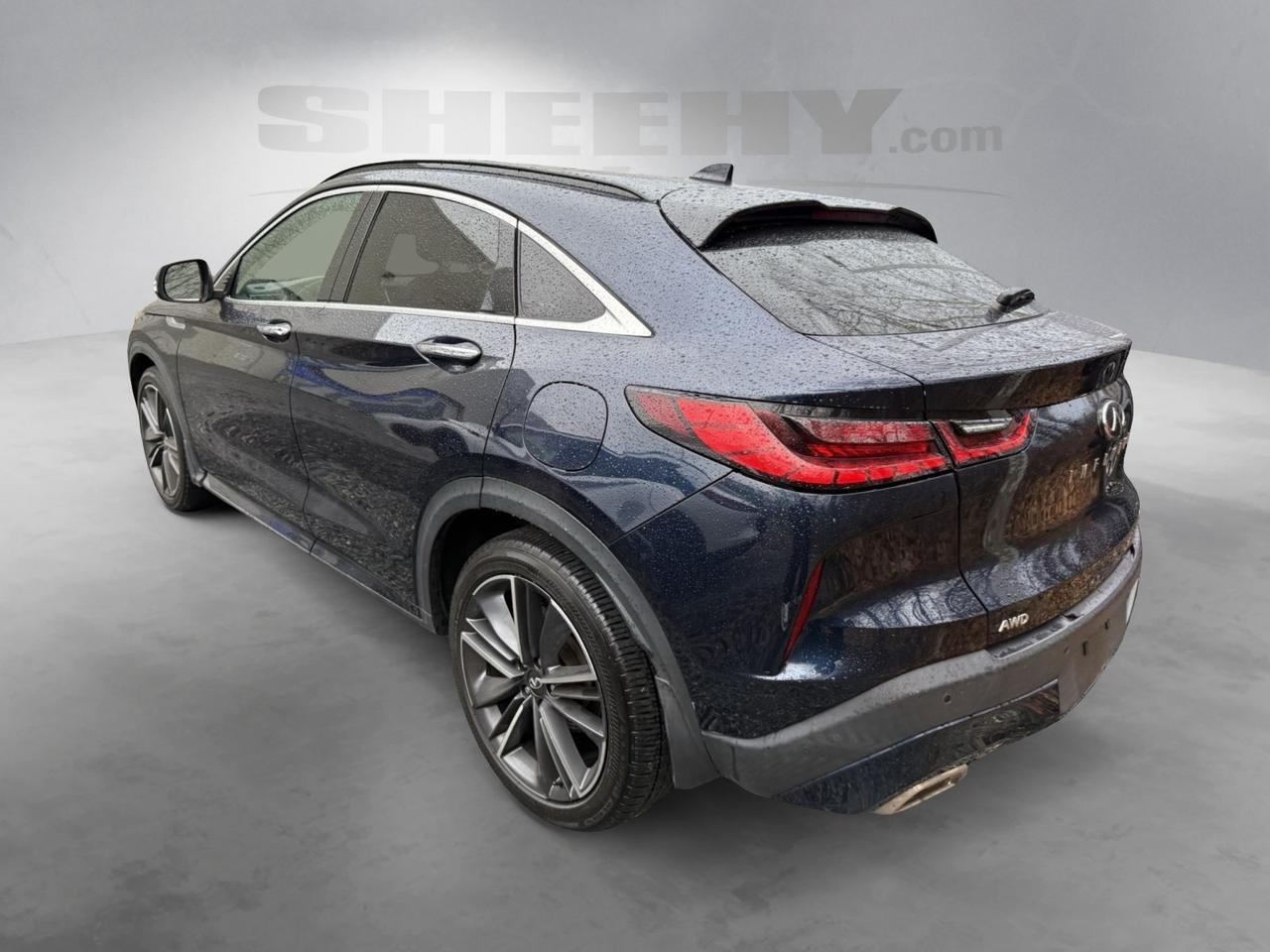 2023 INFINITI QX55 LUXE Annapolis MD