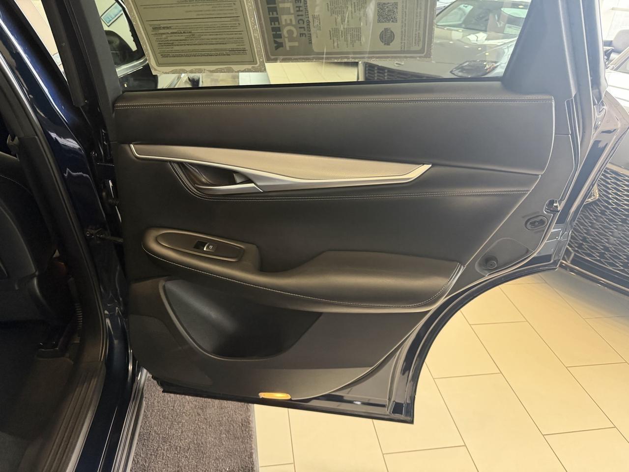 2023 INFINITI QX55 LUXE Annapolis MD