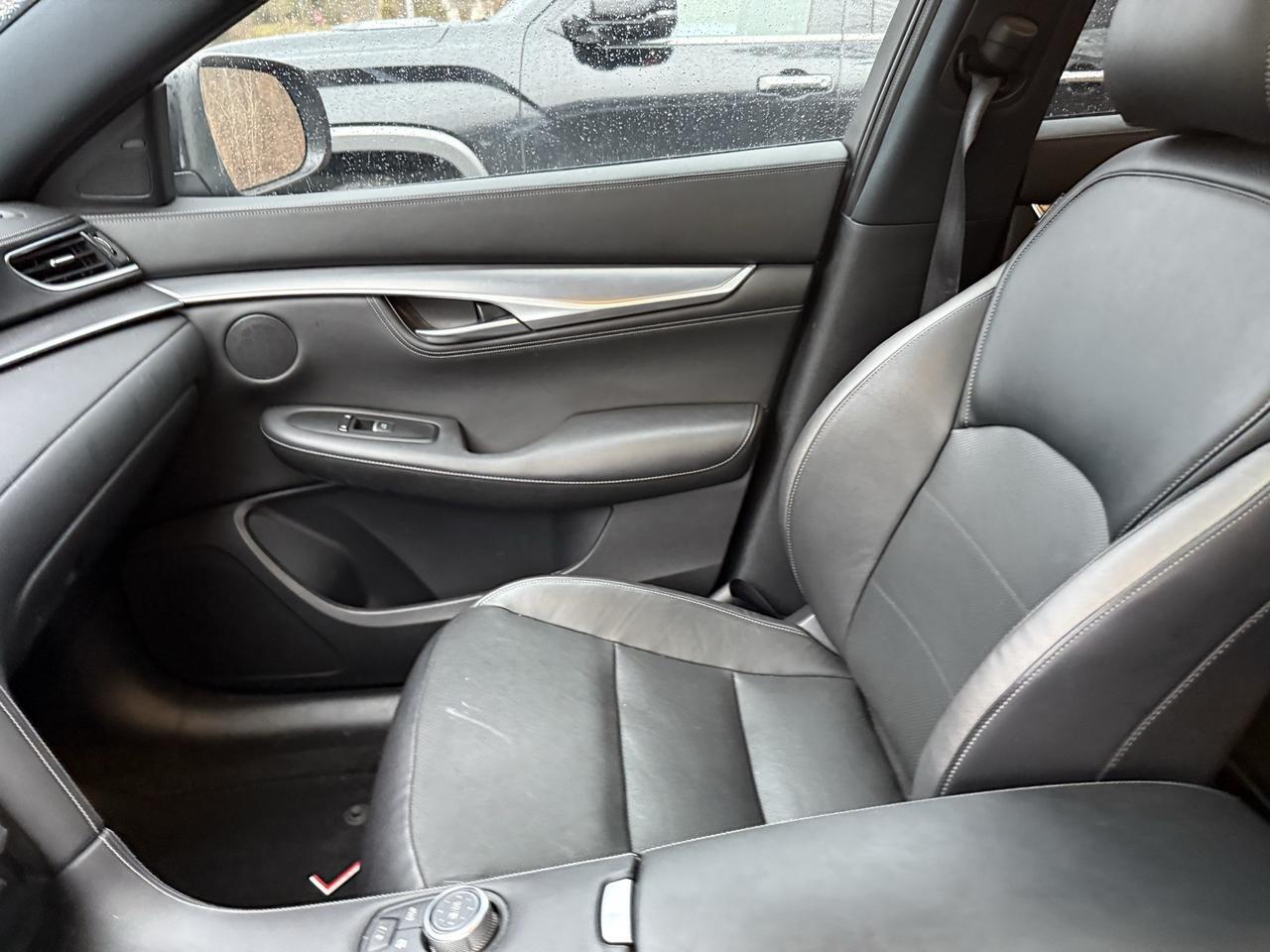 2023 INFINITI QX55 LUXE Annapolis MD