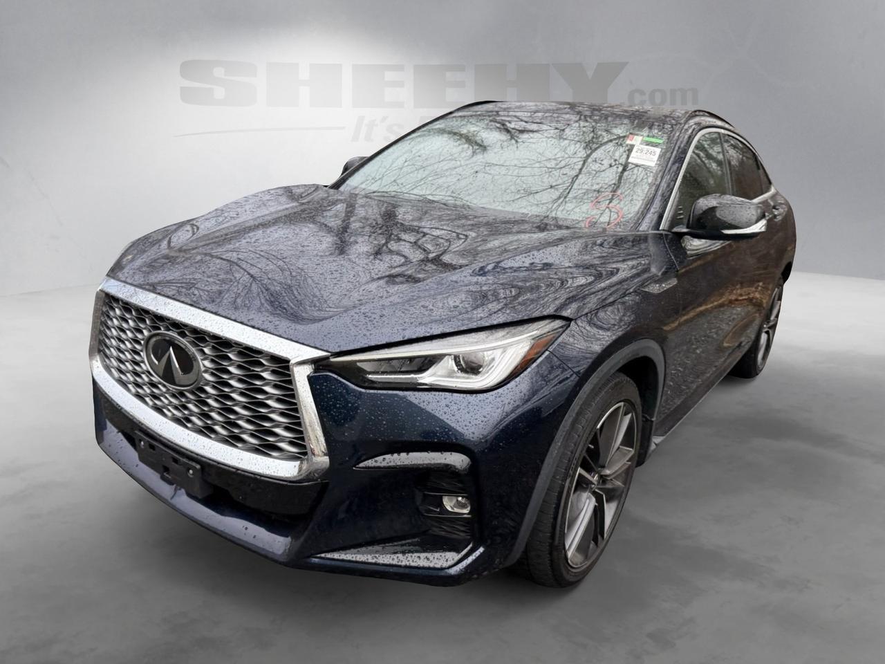 2023 INFINITI QX55 LUXE Annapolis MD