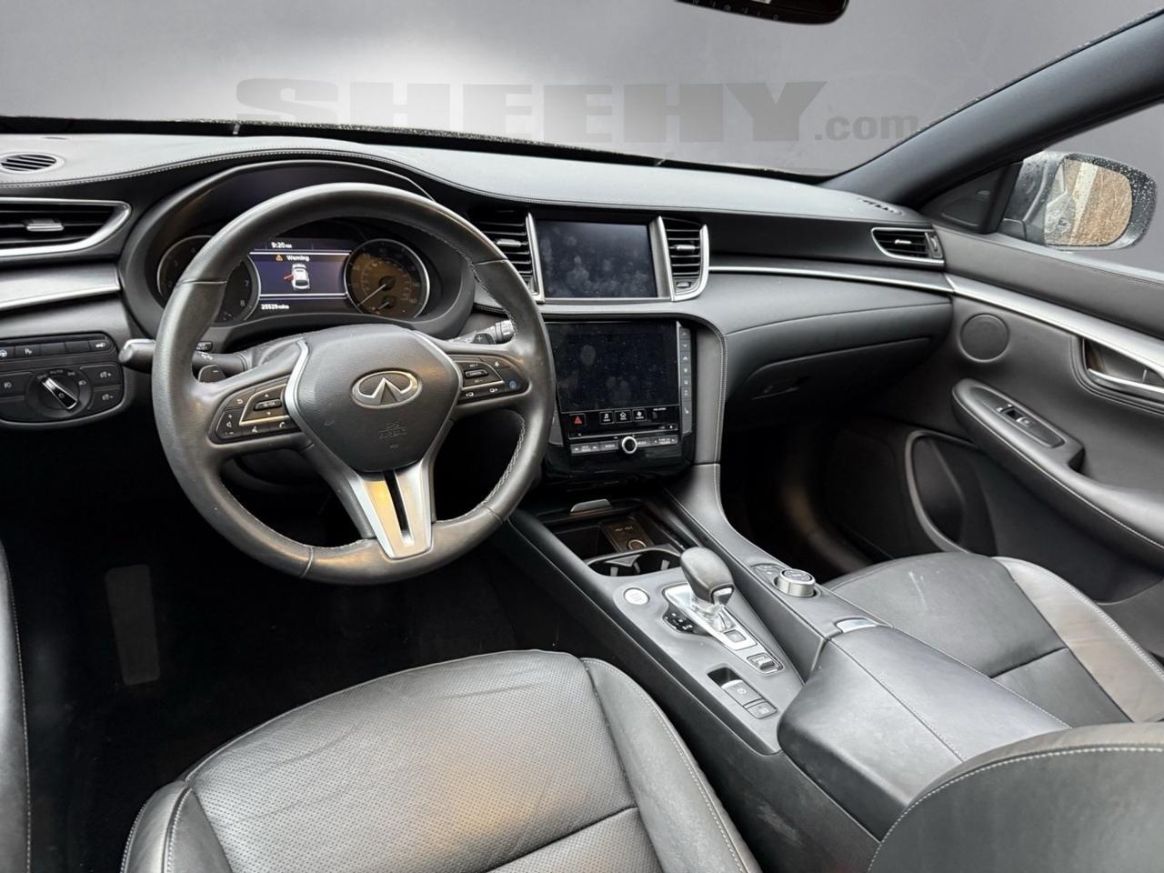 2023 INFINITI QX55 LUXE Annapolis MD