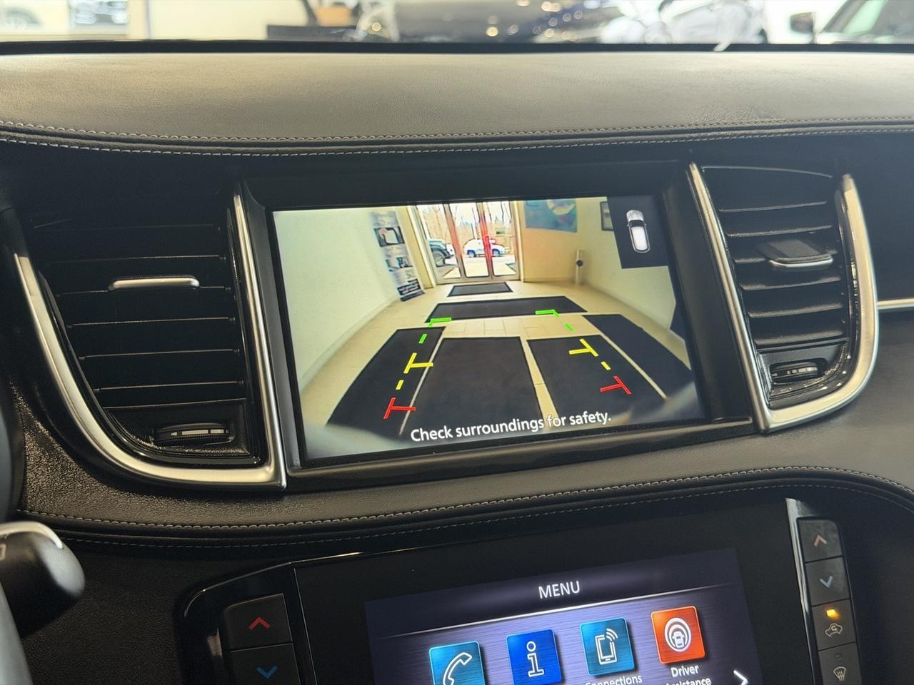 2023 INFINITI QX55 LUXE Annapolis MD