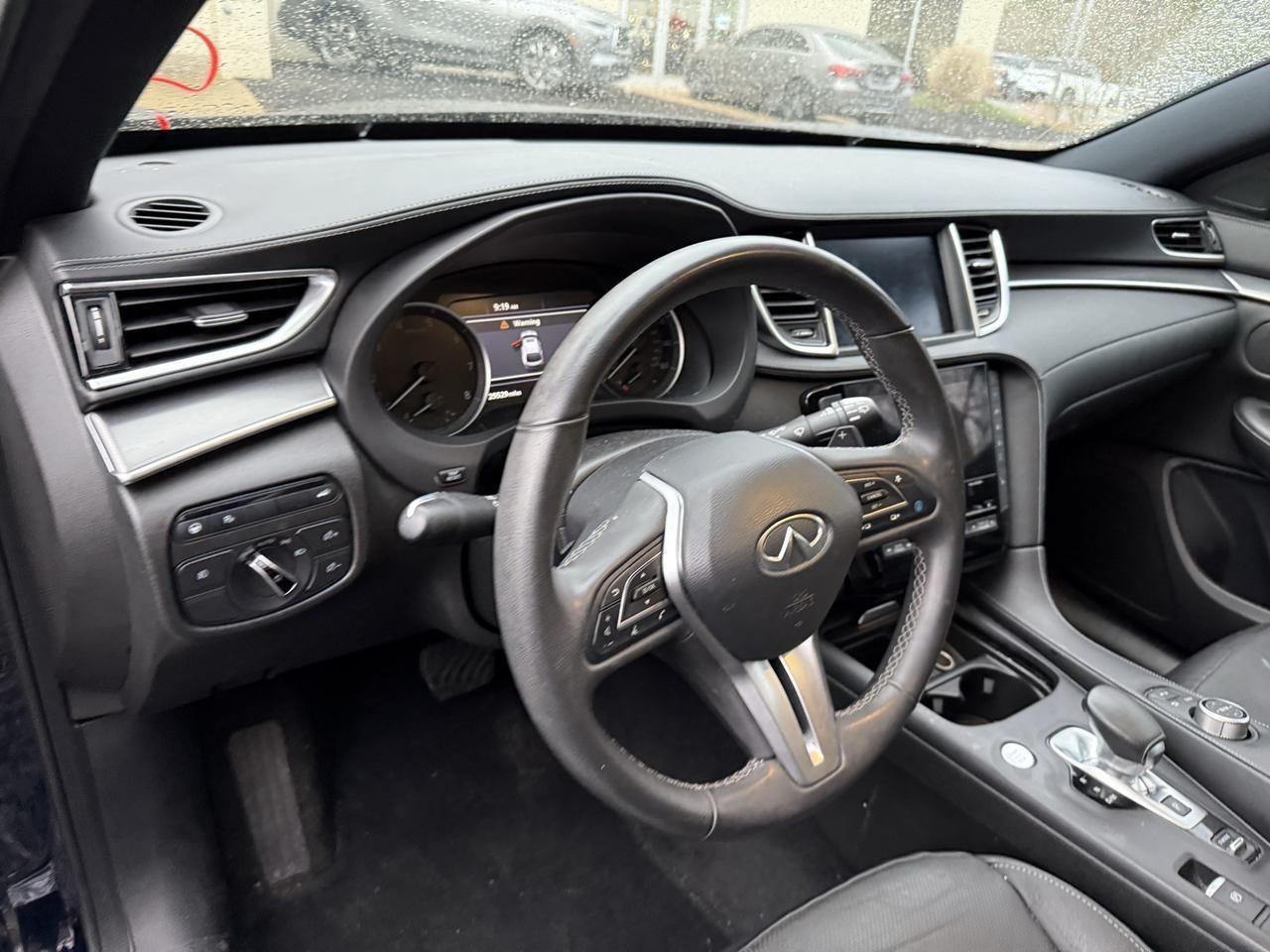 2023 INFINITI QX55 LUXE Annapolis MD