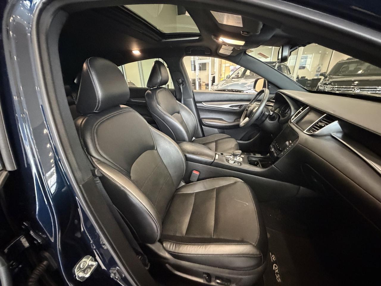 2023 INFINITI QX55 LUXE Annapolis MD