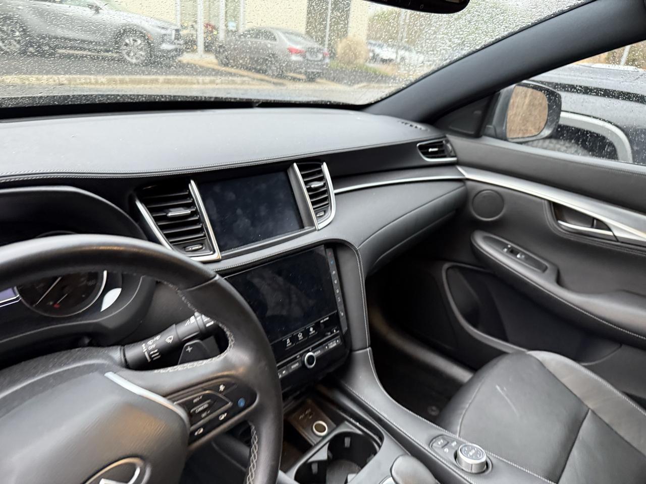 2023 INFINITI QX55 LUXE Annapolis MD