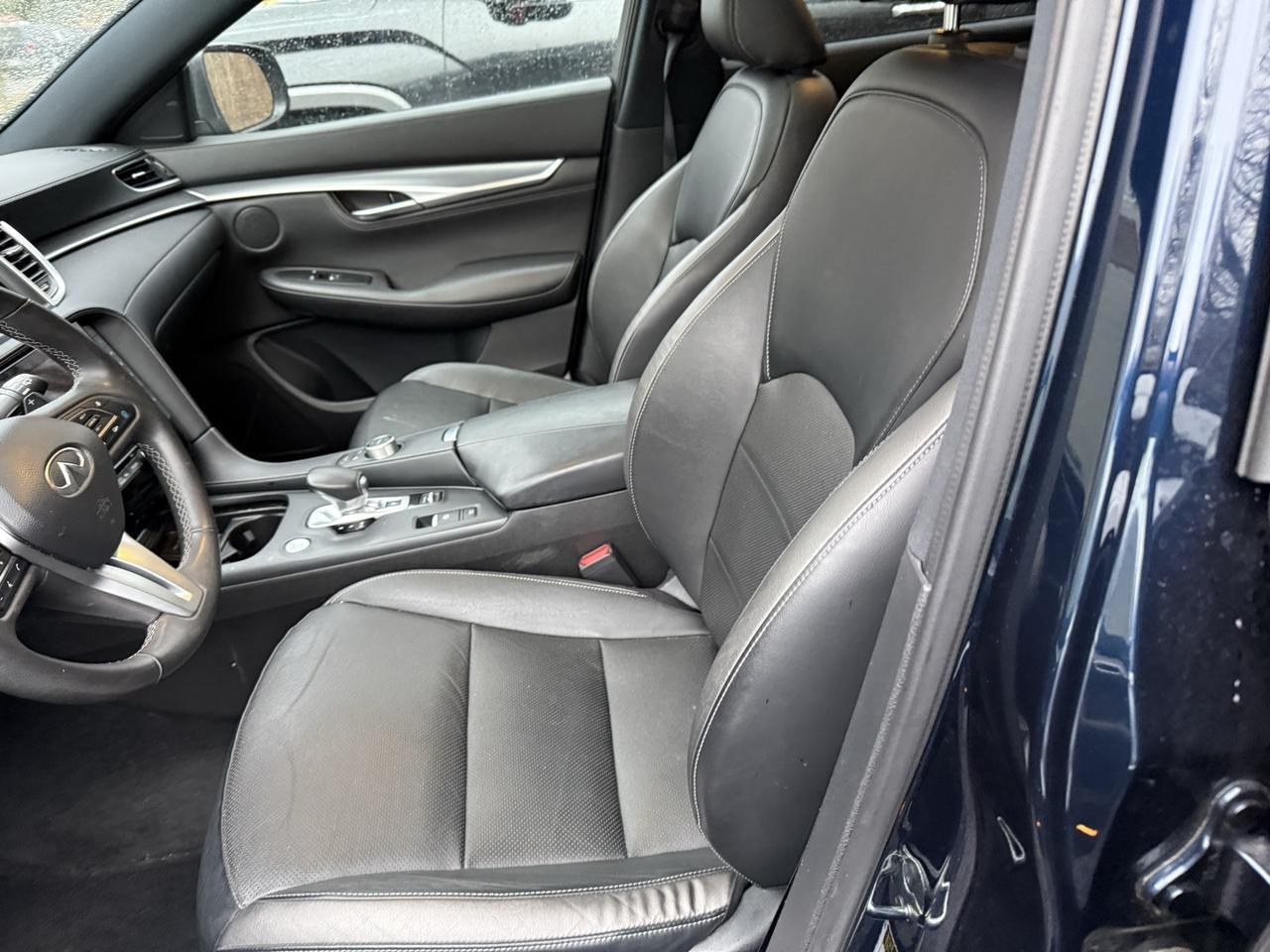 2023 INFINITI QX55 LUXE Annapolis MD