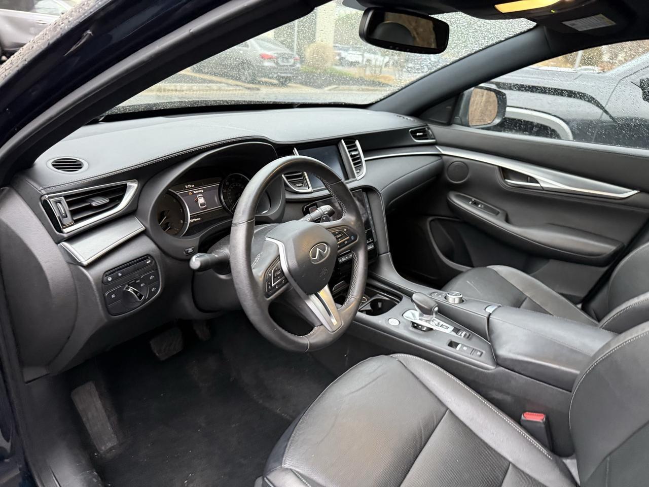 2023 INFINITI QX55 LUXE Annapolis MD