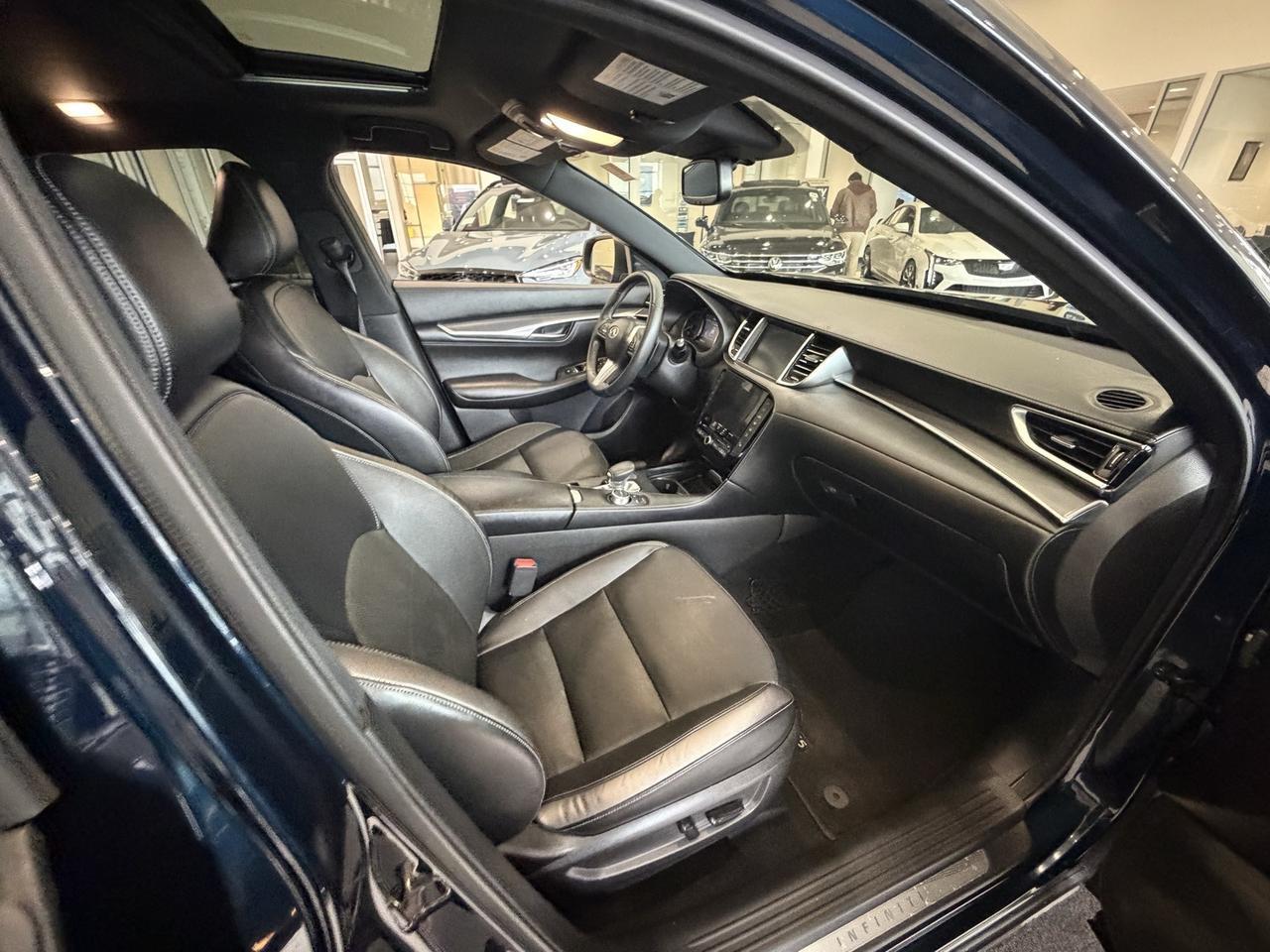 2023 INFINITI QX55 LUXE Annapolis MD