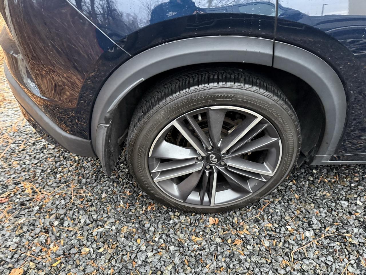 2023 INFINITI QX55 LUXE Annapolis MD