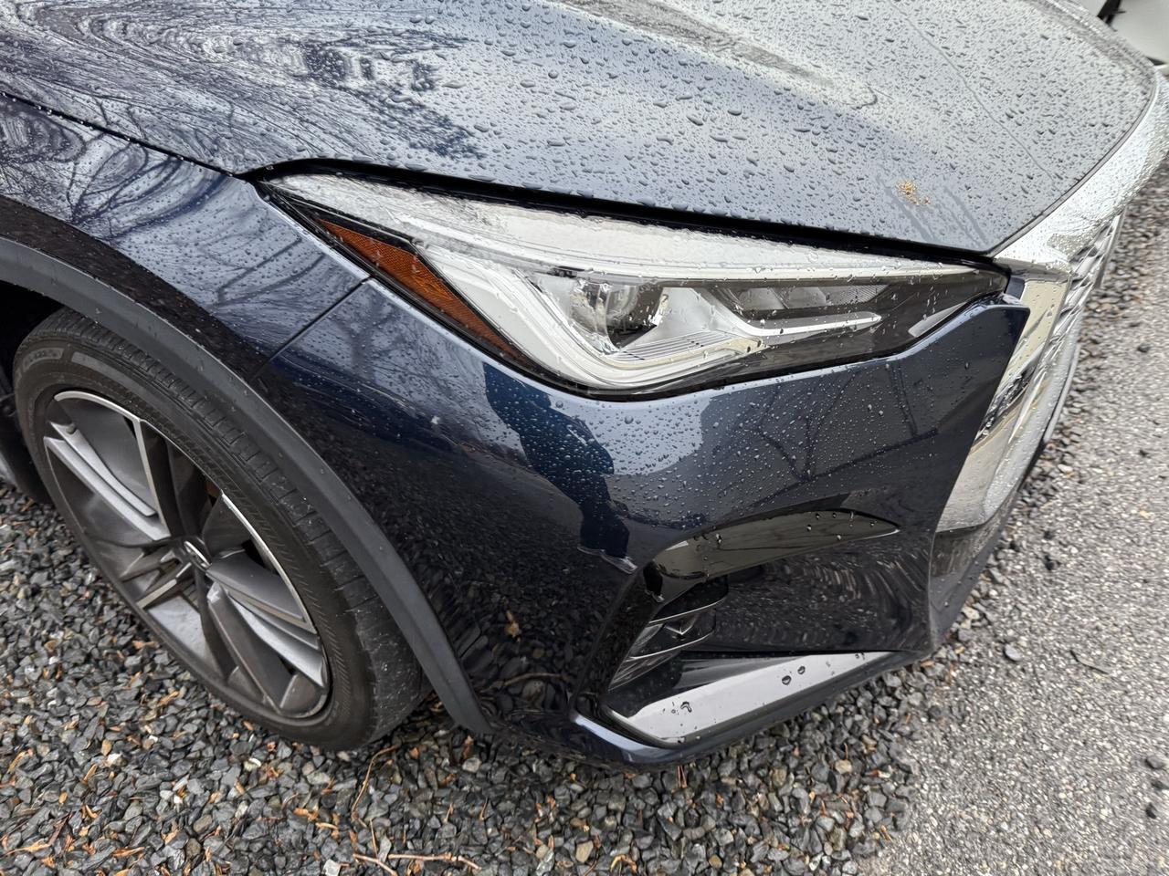 2023 INFINITI QX55 LUXE Annapolis MD