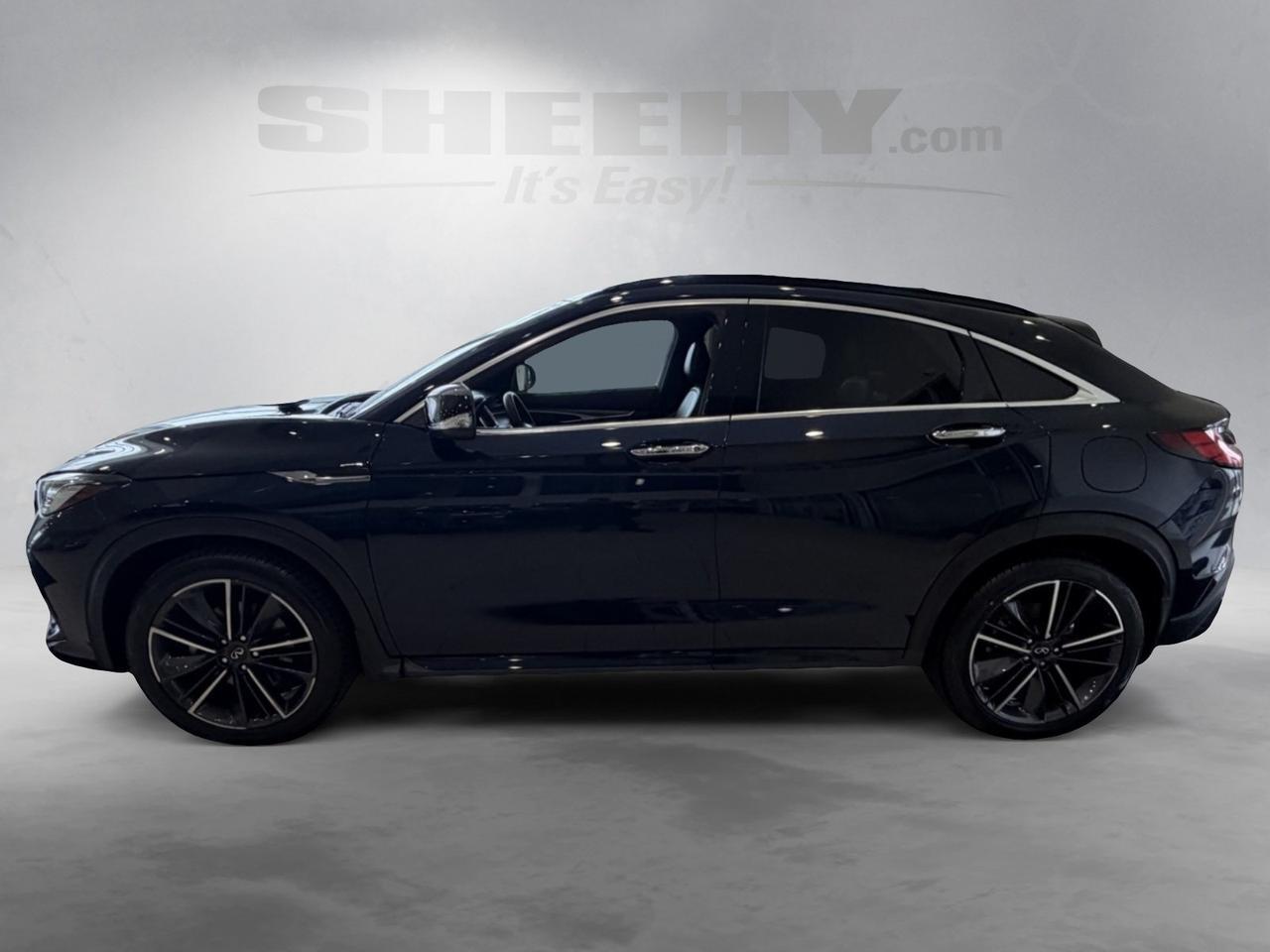 2023 INFINITI QX55 LUXE Annapolis MD
