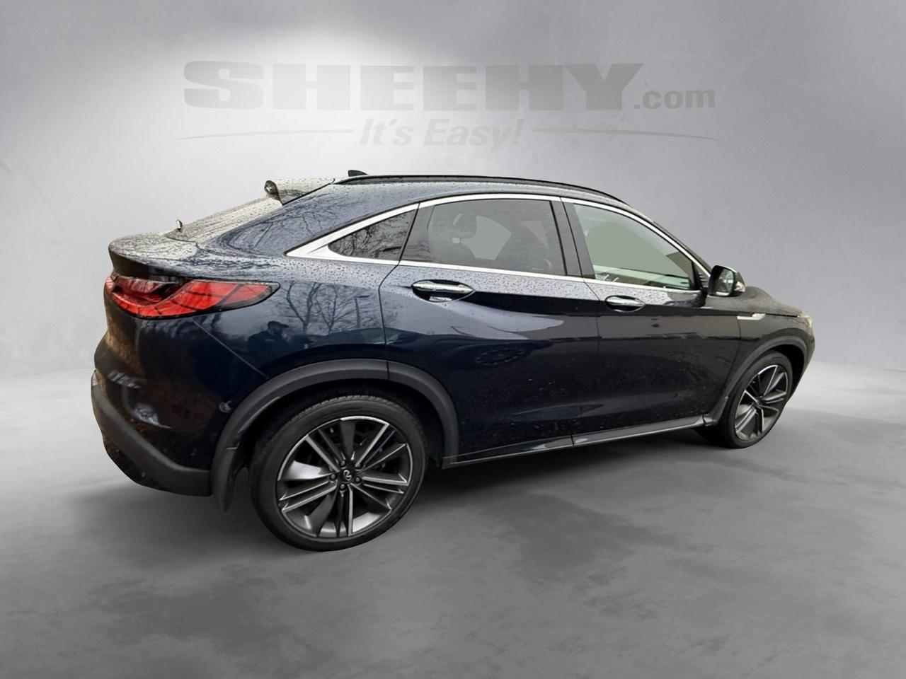 2023 INFINITI QX55 LUXE Annapolis MD