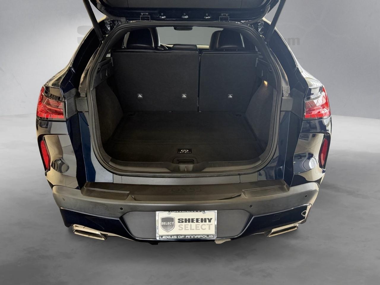 2023 INFINITI QX55 LUXE Annapolis MD